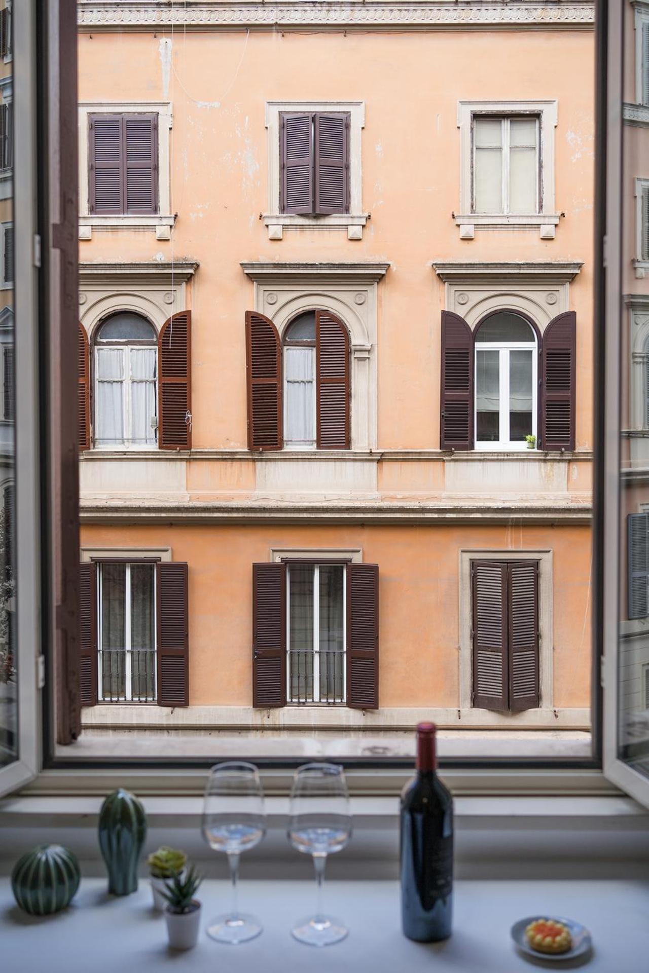 Barletta Vatican Rooms ローマ エクステリア 写真
