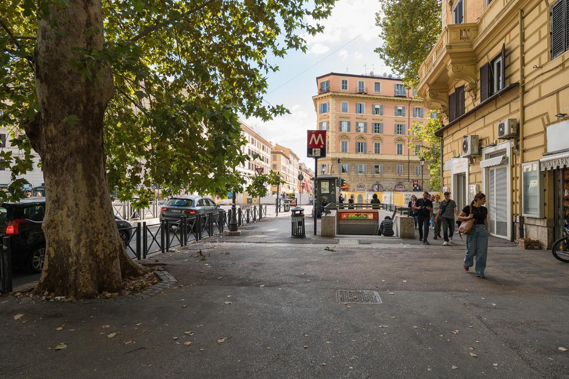 Barletta Vatican Rooms ローマ エクステリア 写真