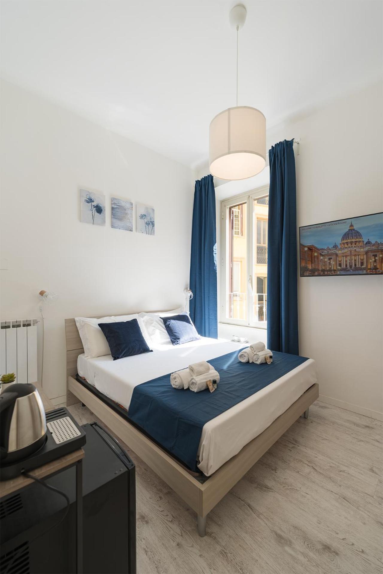 Barletta Vatican Rooms ローマ エクステリア 写真